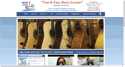 Desktop Screenshot of newportguitar.com